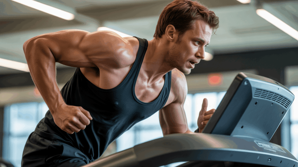 Strength and cardio training